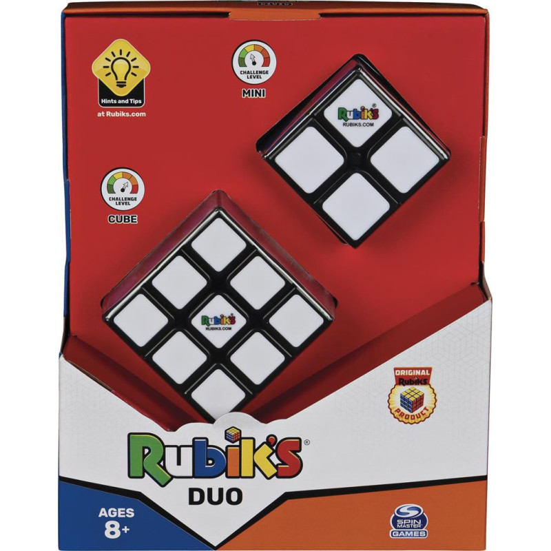 Rubik s Cube Coffret Duo 3x3 2x2 Jeux casse tête