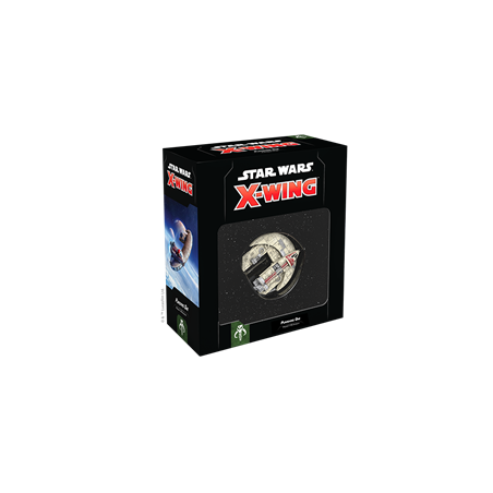 Star wars X-Wing 2.0 - Punishing one - Jeux de figurines