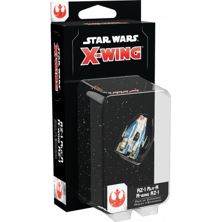 Star wars X-Wing 2.0 - A-Wing RZ-1 - Jeux spécialistes