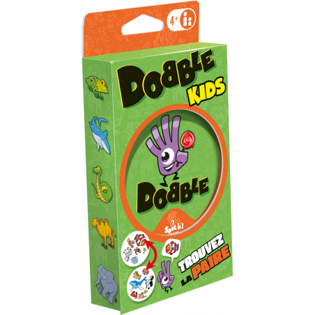 Dobble Kids - Jeu en famille