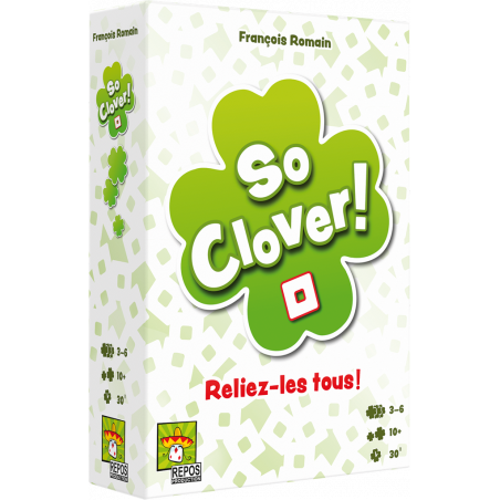 So Clover - Jeu de rapidité