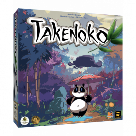 Takenoko - Jeu de société en famille