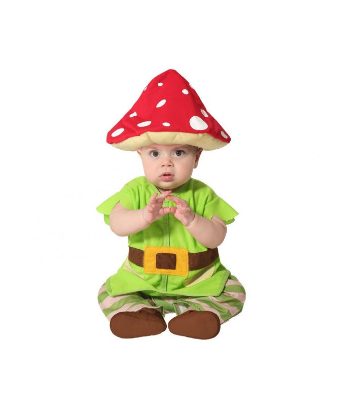 Costume de lutin bébé 2 ans - Déguisement enfant - v69359