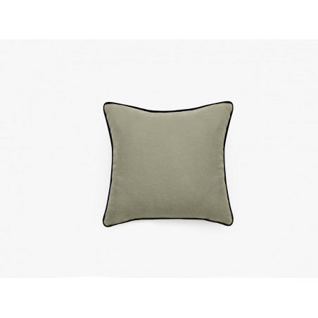 Maxi Housse de coussin - Prelude - 80 x 80 cm - Vert pâle