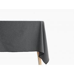 Nappe Vienna Home, protection contre les taches, anthracite