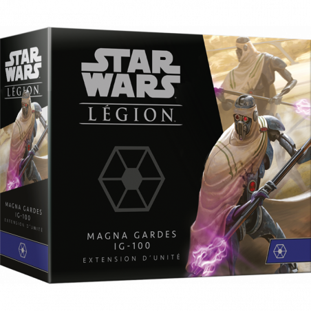 Star Wars Légion - Extension Magna Gardes IG-100 - Jeux de figurines