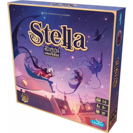 Dixit - Stella - Jeux de société