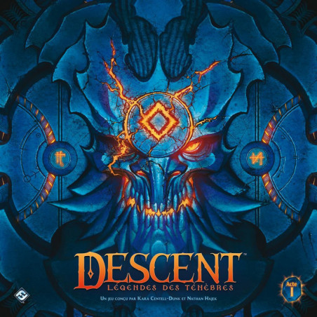 Descent : Légendes des Ténèbres - Jeux de société