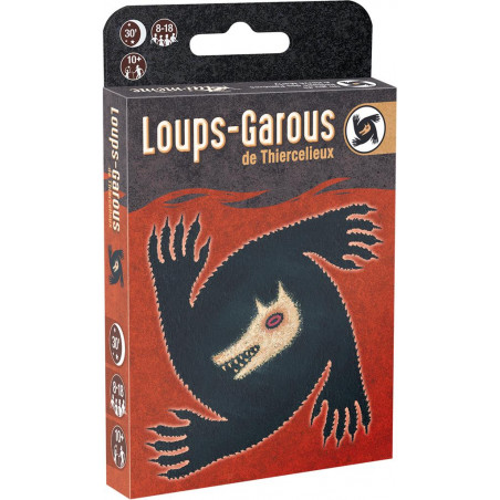 Loups-Garous de Thiercelieux - Jeux de société en famille