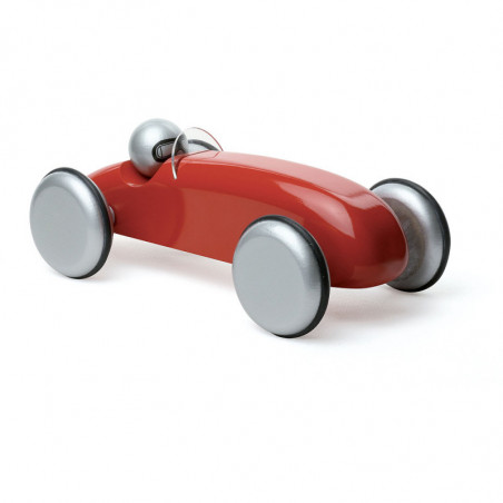 Mini voiture - Speedster - 3 ans - L 28 x l 10 cm - Rouge