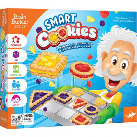 Smart Cookies - Jeux de société en famille