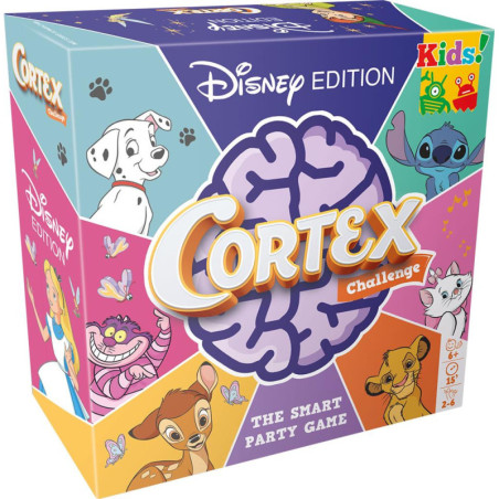 Cortex - Disney Classics - Jeux de société en famille