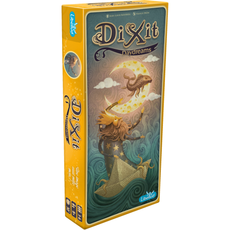 Dixit - Extension 5 Day Dreams - Jeux de cartes