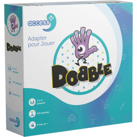 Dobble - Access+ - Jeux casse-têtes