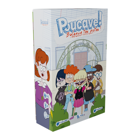 Poucave - Jeux de société