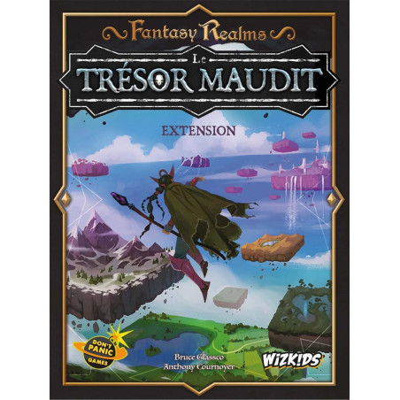 Fantasy Realms - Extension Le Trésor maudit - Jeux de rôle