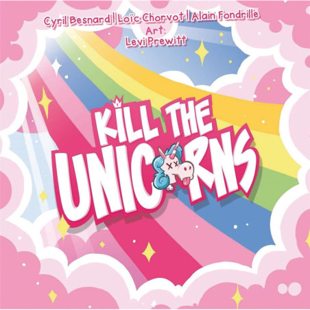 Kill The Unicorns - Jeux de société