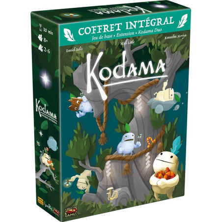 Kodama - Big Box Collector - Jeux de société