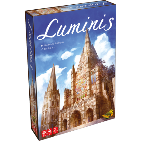 Luminis - Jeux de cartes