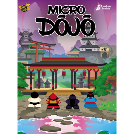 Micro Dojo - Jeux de société