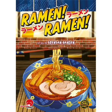 Ramen ! Ramen ! - Jeux de société