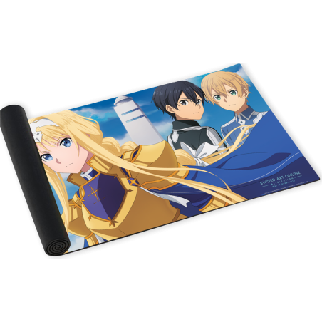 Sword Art Online - Tapis de jeu Friends Across Realms