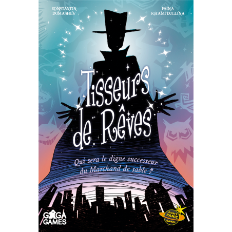 Tisseur de Rêves - Jeux de société