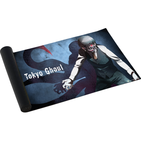 Tokyo Ghoul - Tapis de jeu Blue Kaneki - Jeux de cartes