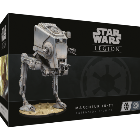 Star Wars Legion - Extension d'unité : Marcheur TR-TT - Jeu de plateau