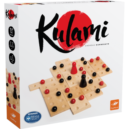 Kulami - Jeux de société en famille