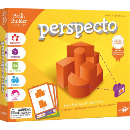 Perspecto - Jeux de société en famille