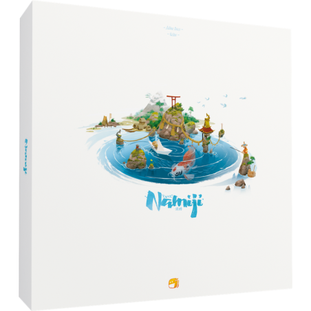 Namiji - Jeux de société en famille