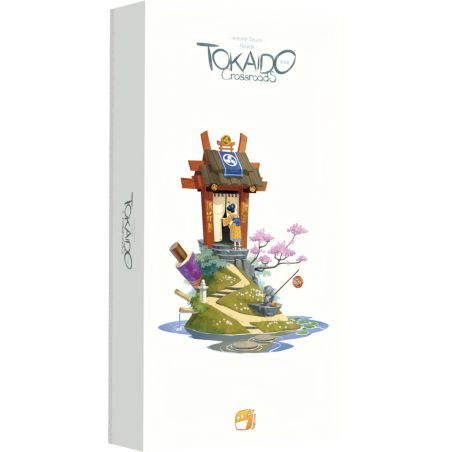 Tokaido - Extension Crossroads - Jeux de société en famille