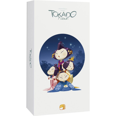 Tokaido - Matsuri - 5ème Anniversaire - Jeux de société en famille