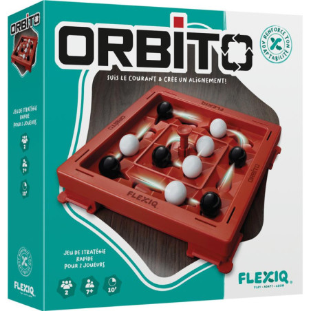 Orbito - Jeux de stratégie