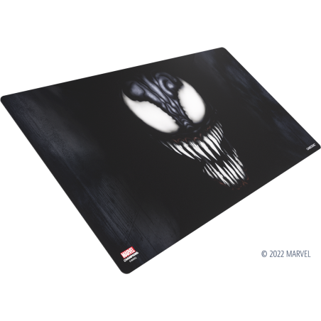 GG - Marvel Champions - Tapis de jeu Venom - L 61 x 35 cm