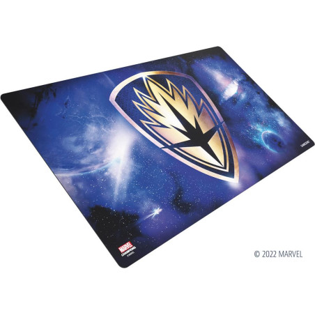 GG - Marvel Champions - Tapis de jeu Gardiens de la Galaxy - L 61 x 35 cm