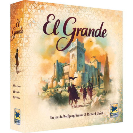 El Grande - Jeux de plateau