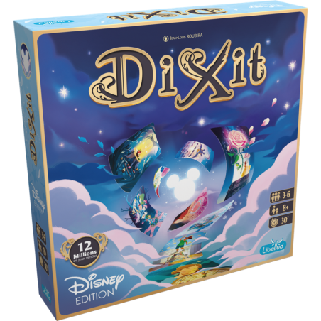 Dixit - Disney - Jeux de société en famille