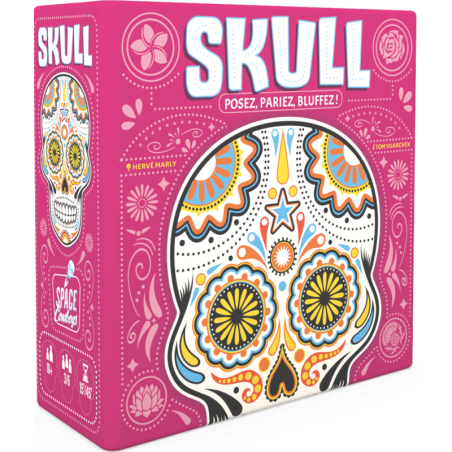 Skull - Jeux de société en famille