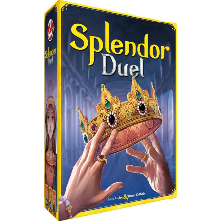 Splendor - Duel - Jeux de cartes