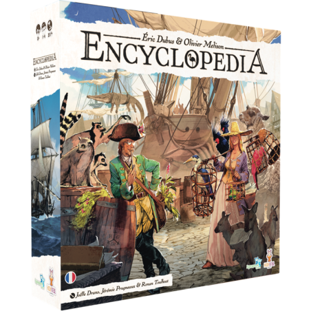 Encyclopedia - Jeux de plateau