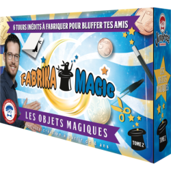 Dixit - Fabrika Magic (Extension Jeu Magique)