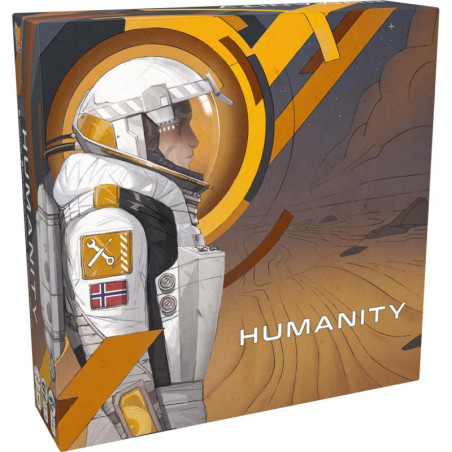 Humanity - Jeu de société