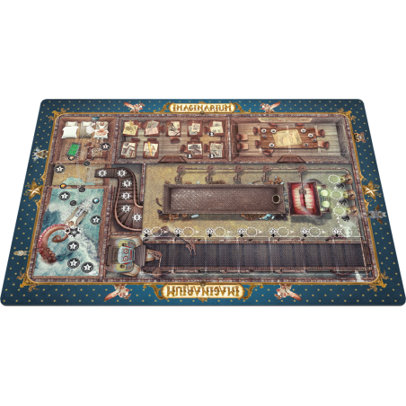 Imaginarium - Tapis de jeu - Jeu de société