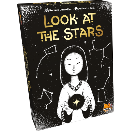 Look at the stars - Jeu de société