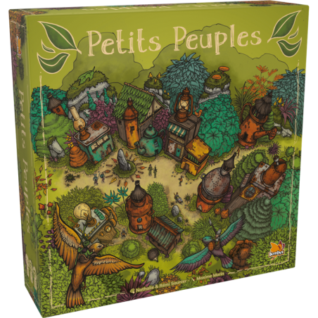 Petits Peuples - Jeu de société