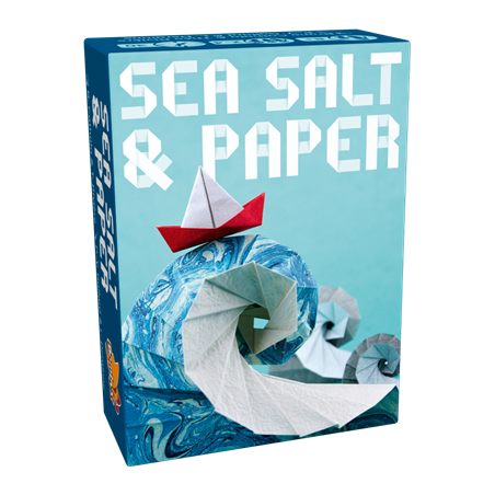 Sea Salt & Paper - Jeu de société