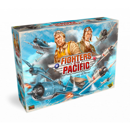 Fighters of the Pacific - Jeu de base - Jeux de rôle