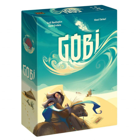 Gobi - Jeux de société